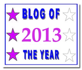 Blog of the Year Award 3 star jpeg
